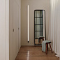 599511/13 Vibia Spa настенный светильник черный — фото 4