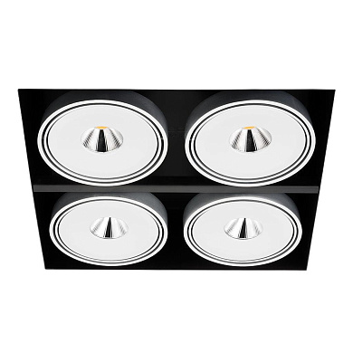 ORBITAL TRIMLESS 4 LARK-111 потолочный встраиваемый светильник, Arkoslight