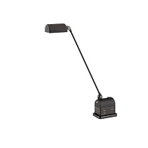 Daphine - Lampe de table/Noir