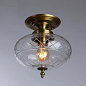 Потолочный светильник Arte Lamp FABERGE A2303PL-1SG — фото 1