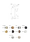 ALBA TOP PENDANT, подвесной светильник, Contain — фото 1