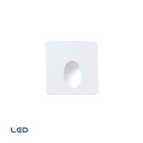 Wall lamp LED H100 Drop Ceramic