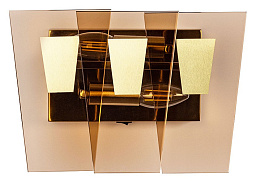 A4066AP-2PB Arte Lamp Sophia настенный светильник с двумя плафонами белого цвета