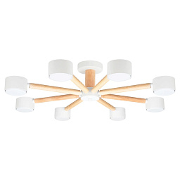 A1624PL-8WH Arte Lamp TENDA потолочная люстра