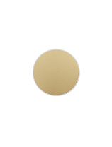 Matt Gold Aluminiun Acrylic LED 12 Watt 220-240Volt 850Lm 3000K IP20 D: 20 W: 3.9