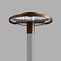 Уличный светильник Twilight-Copenhagen pole-top iGuzzini — фото 4