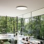 Потолочный светильник Fly SLIM PL D45 2700K Ideal Lux 341231, белый — фото 1