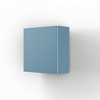 Klint N° 2; Clear PMMA Built-in LED 2800°K warm white 8W; Blue
