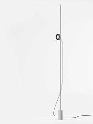 Bungee F64 Black cord Fabbian Bungee Напольный светильник