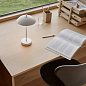 42000212 Clam Fritz Hansen уличный аккумуляторный светильник — фото 6