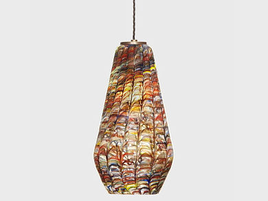 Heritage Подвесной светильник из муранского стекла Sogni Di Cristallo PID438487