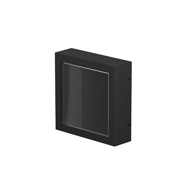 Mile Flos Outdoor Ориентирующий светильник квадратный черный f-o-0990