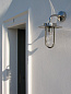 1096001 Montparnasse Wall Astro lighting настенный светильник полированный никель — фото 4