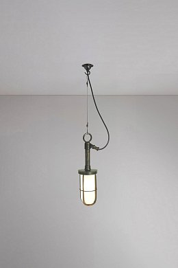 Уличный подвесной светильник Original BTC Ship's Well Glass 7524