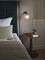 Muuto Soft Приставной столик Ø41x48 см, черный SOSIT41R20101 — фото 1