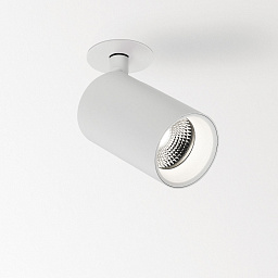 SPYCO CLIP AC 92733 DIM8 W Delta Light SPYCO белый потолочный спот