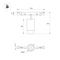 Трековый светильник Arlight MAG-MICROCOSM-SPOT-ZOOM-R47-9W — фото 1