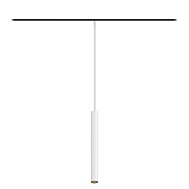 Магнитные светильники Led technology LOGIC R300 8.30 WB белый + черный
