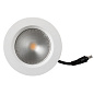 Встраиваемый светильник Arlight LTD-105WH-FROST 9 Вт IP44 — фото 5