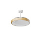 9058 Mantra NISEKO FAN светильник с вентилятором 40W 4400lm 2700-5000K — фото 1