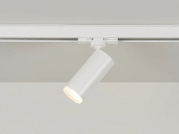 6851 Milan Iluminacion 3ph lights Milan Iluminacion трефазный потолочный прожектор из алюминия с регулируемым направлением света для трёхфазного шинопровода