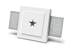 4251A 9010 novantadieci STAR Встраиваемые потолочные светильники