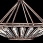 885440-1 Westminster 38" Round Pendant подвесной светильник, Fine Art Lamps