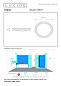 79158/01/12 Lucide Fresh потолочный светильник для ванной с круглым плафоном серебристого цвета — фото 3