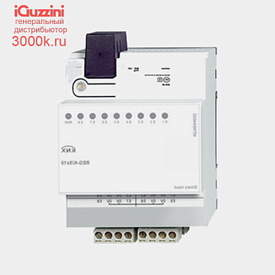 MI05 Master Pro Evo KNX iGuzzini 8x binary input (10 V)