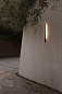 Faro Barcelona LIME 600 чёрный настенный светильник 71800 — фото 2