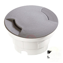 Грунтовый светильник FUMAGALLI CECI 160-2L 3F2.000.000.LXD1L