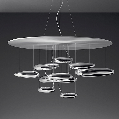 1367W10A Artemide Mercury подвесной светильник