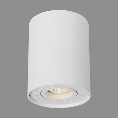 ACB Iluminacion Sima 3763/10 Потолочный светильник Textured White, LED GU10 1x8W, Регулируемый