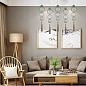 40.2682-0 Imperiumloft Heathfield Lighting подвесной светильник 60W — фото 5