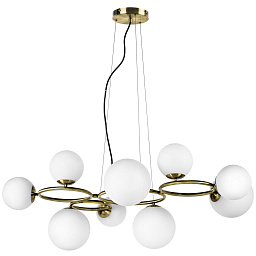 81509 Lightstar Globo Подвесная люстра