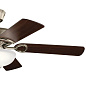 52" Sutter Place Select Fan Antique Pewter люстра-вентилятор 339501AP Kichler — фото 3