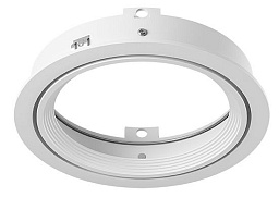 217906 Lightstar Intero 111 встраиваемый потолочный светильник белого цвета с утопленным модулем