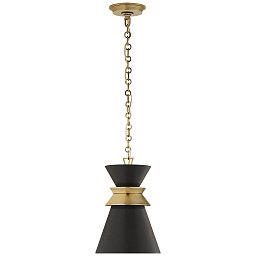 CHC5240AB-BLK Visual Comfort Alborg Подвесной светильник