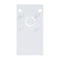 A482033 Arte Lamp Linea track 48V 23mm заглушка для трека 23mm — фото 1