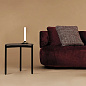 09560TT Kartell Goodnight Battery TL настольный светильник аккумуляторный титан — фото 4