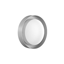 PLATTER 210 4000K 11W/220-240V GRY