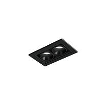 LINOO 2.0, черный матовый + Glossy черный, 2700 K / 3000 K