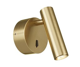 Бра Kink Light Алери бронза 08070,20