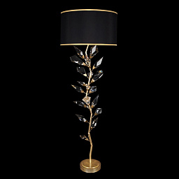 909220-21 Foret 71" Floor Lamp торшер, Fine Art Lamps