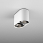 Накладной светильник AQForm VYRO x2 round move LED surface — фото 2