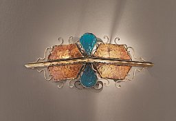 Настенный светильник MM Lampadari Deco 6741/A2