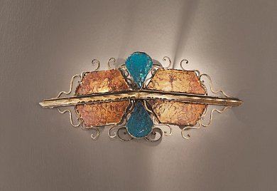Настенный светильник MM Lampadari Deco 6741/A2
