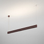 Подвесной светильник AQForm RIBBY line points up&down LED suspended — фото 3
