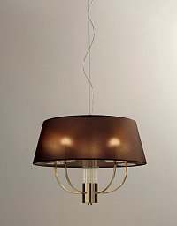 Люстра MM Lampadari Curl 7432/5
