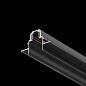 TRX010-421B Maytoni Busbar trunkings Gravity Шинопровод встраиваемый Черный — фото 1